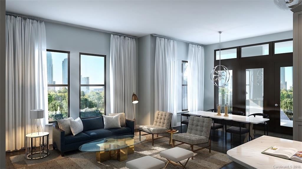 2401 Euclid Ave. #215, Charlotte, NC 28203