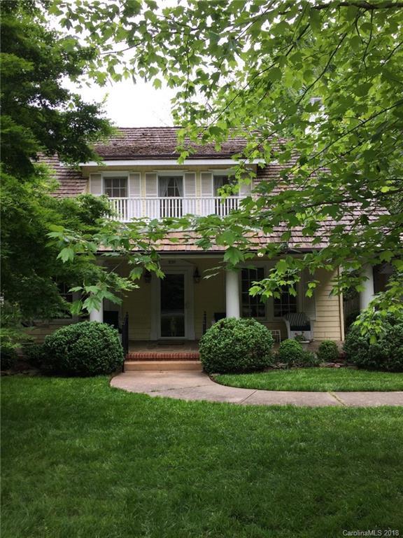 1018 Ardsley Rd., Charlotte, NC 28207