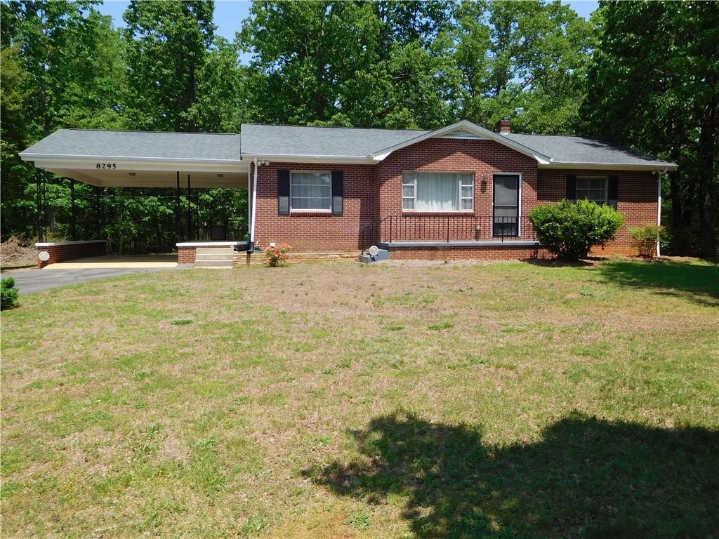 8295 Old Nc 10 None, Hickory, NC 28602