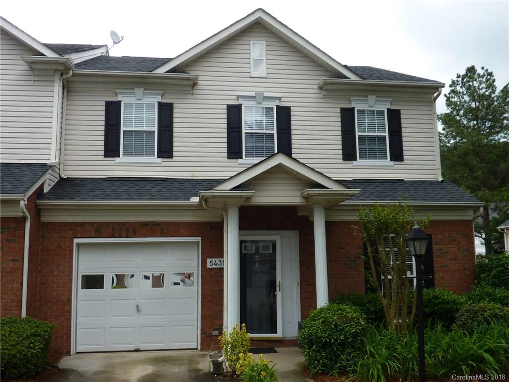 5431 Johnston Mill Ct., Charlotte, NC 28269