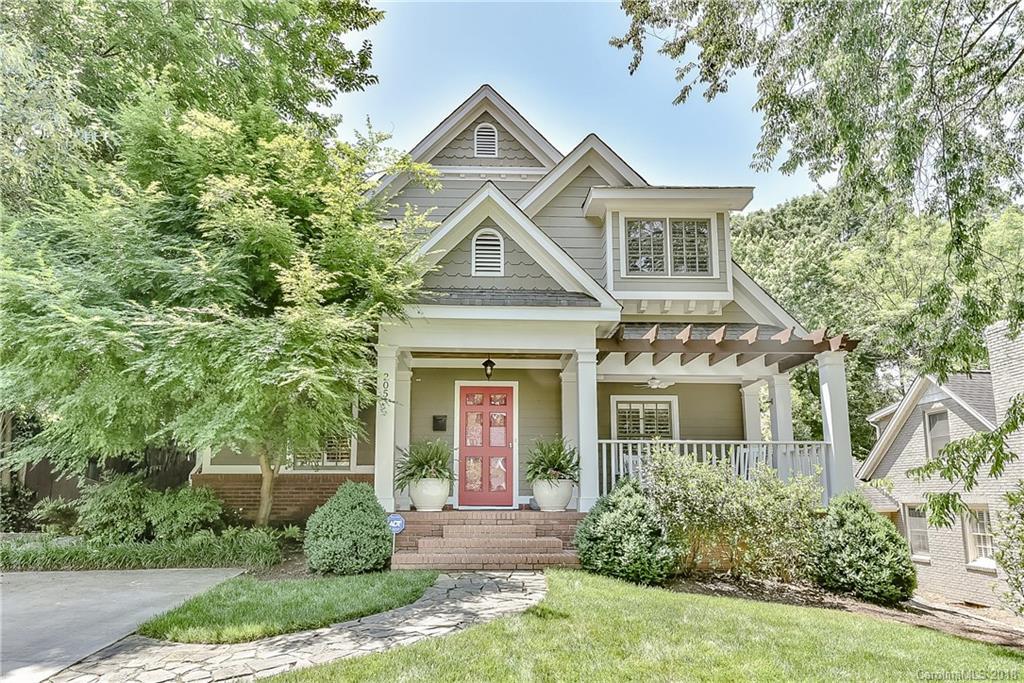 205 Tranquil Ave., Charlotte, NC 28209