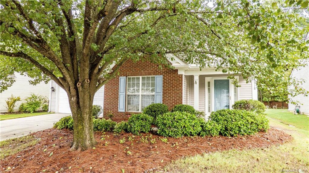 8518 Heron Glen Dr., Charlotte, NC 28269