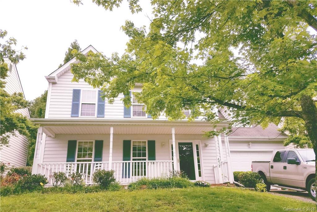 6018 Spanish Moss Ln. #39, Charlotte, NC 28262