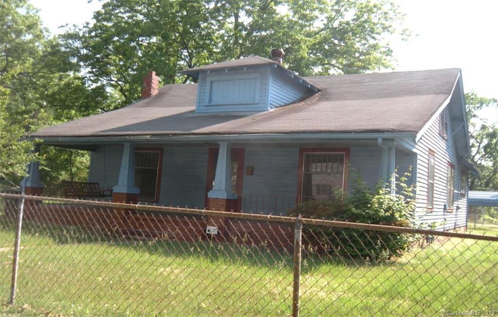 229 D Ave., Salisbury, NC 28144