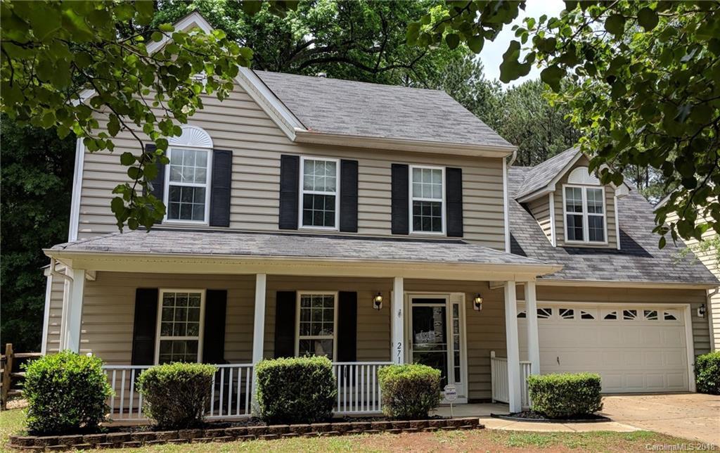 2717 Black Cherry Dr., Charlotte, NC 28262