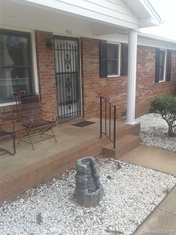 401 S Martin Luther King Jr Ave., Salisbury, NC 28144