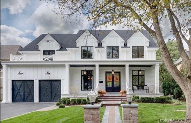 3209 Windsor Dr., Charlotte, NC 28209