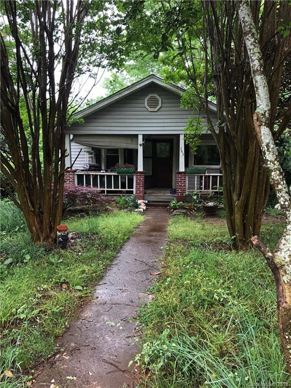 743 Old Brevard Rd. #1and2, Asheville, NC 28806