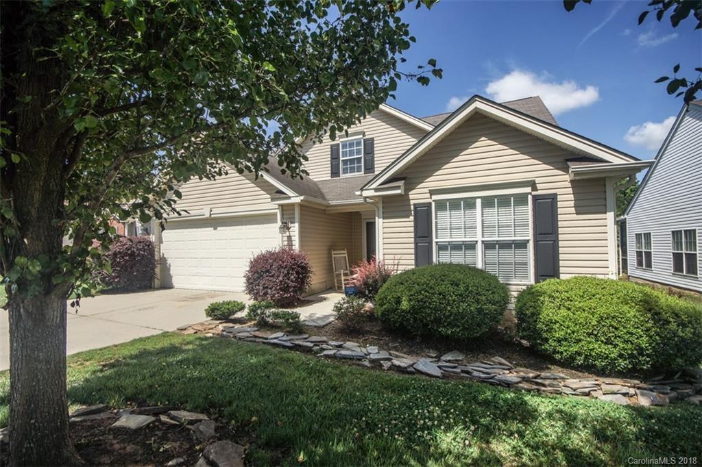 6762 Thistle Down Dr., Harrisburg, NC 28075