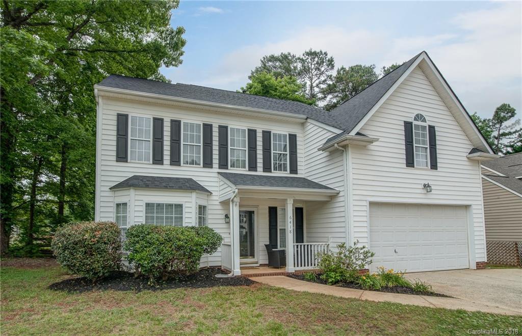 6418 Forest Pond Dr. #5, Charlotte, NC 28262