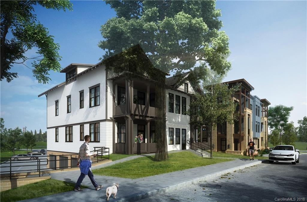 2401 Euclid Ave. #108, Charlotte, NC 28203