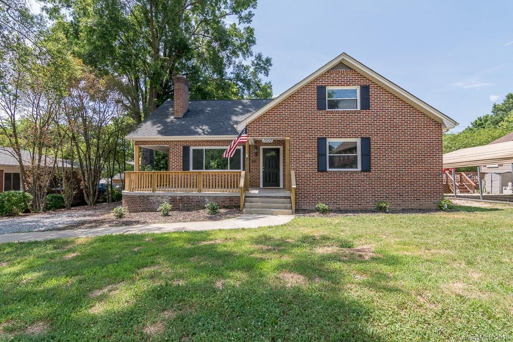 1502 Central Dr., Kannapolis, NC 28083