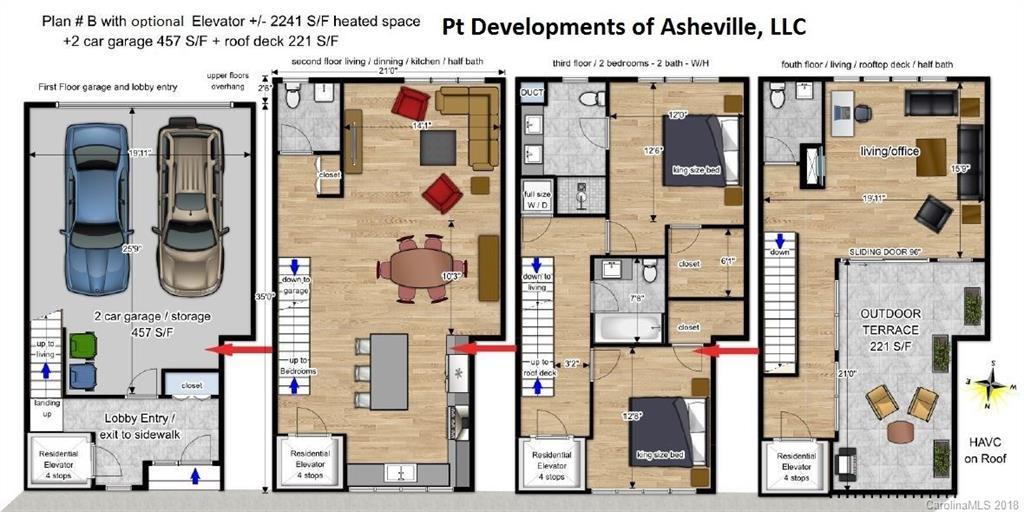237 Short Coxe Ave., Asheville, NC 28801