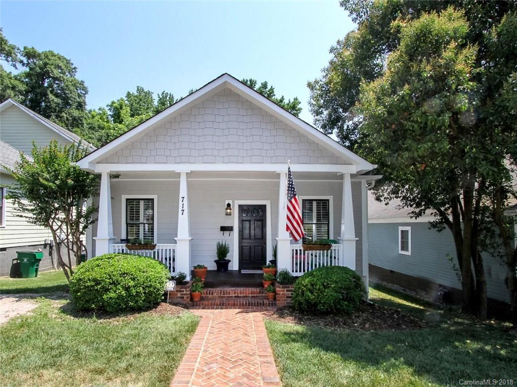 717 E 37th St., Charlotte, NC 28205