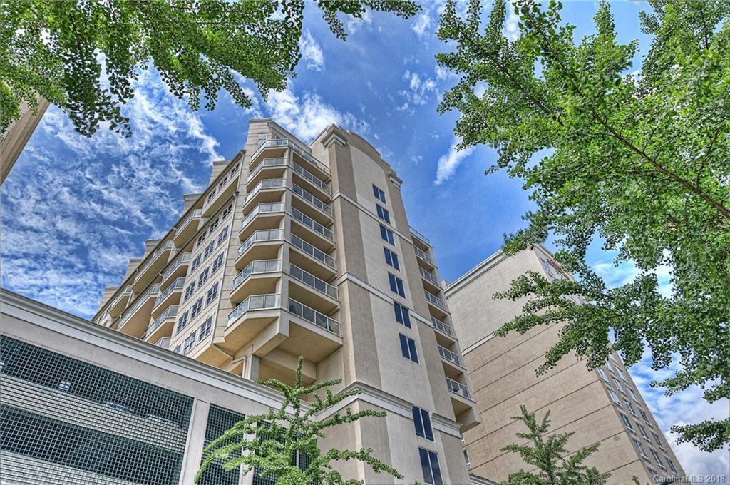 520 Martin Luther King Jr Blvd. #704, Charlotte, NC 28202