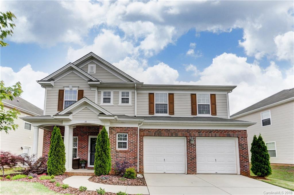 114 Farmers Folly Dr., Mooresville, NC 28117