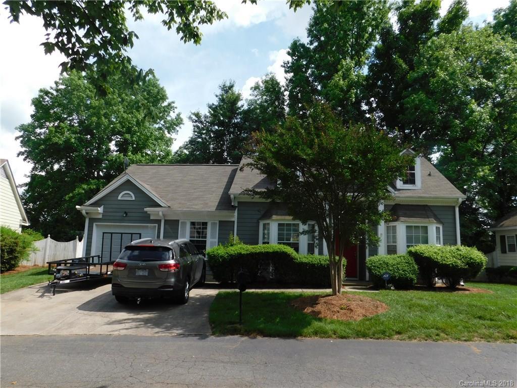 5744 Ebley Ln., Charlotte, NC 28212