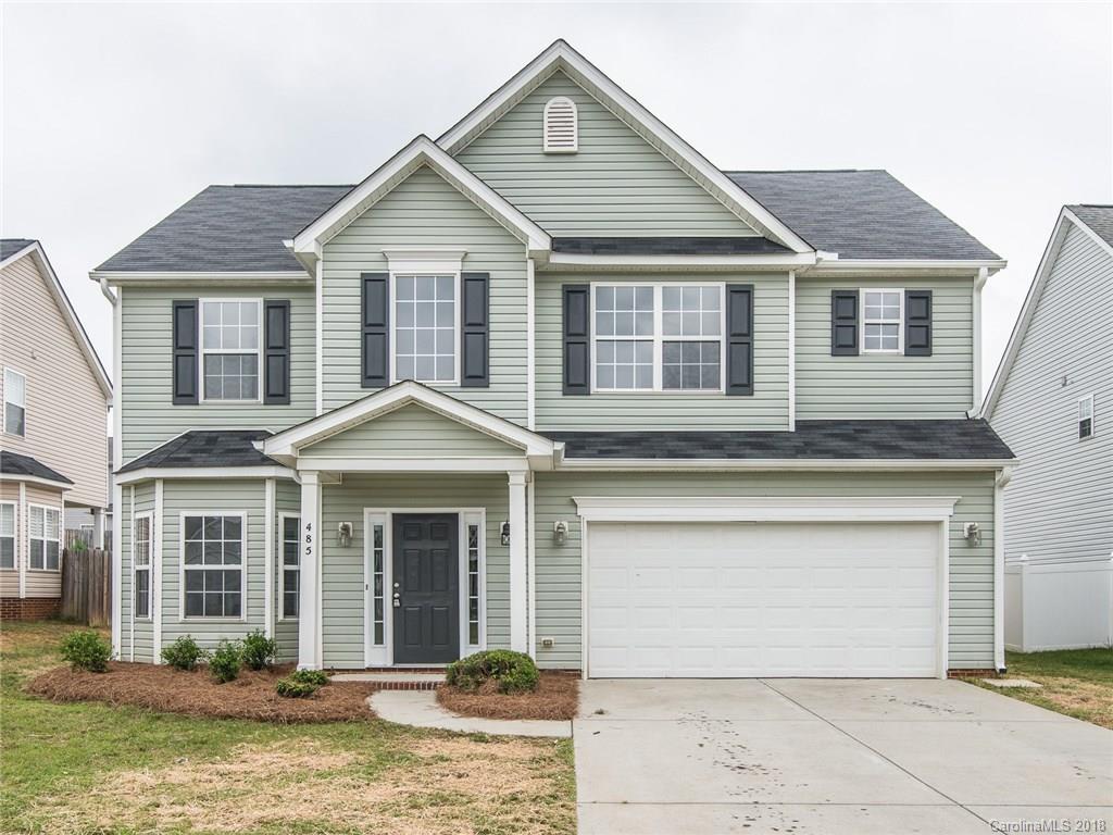 485 Clearwater Dr., Concord, NC 28027