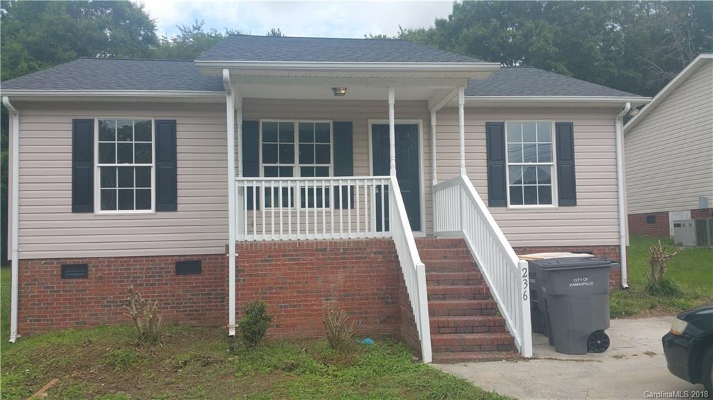 236 Kimball St., Kannapolis, NC 28081