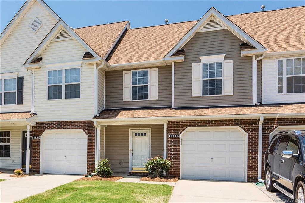 11116 Saintsbury Pl., Charlotte, NC 28270