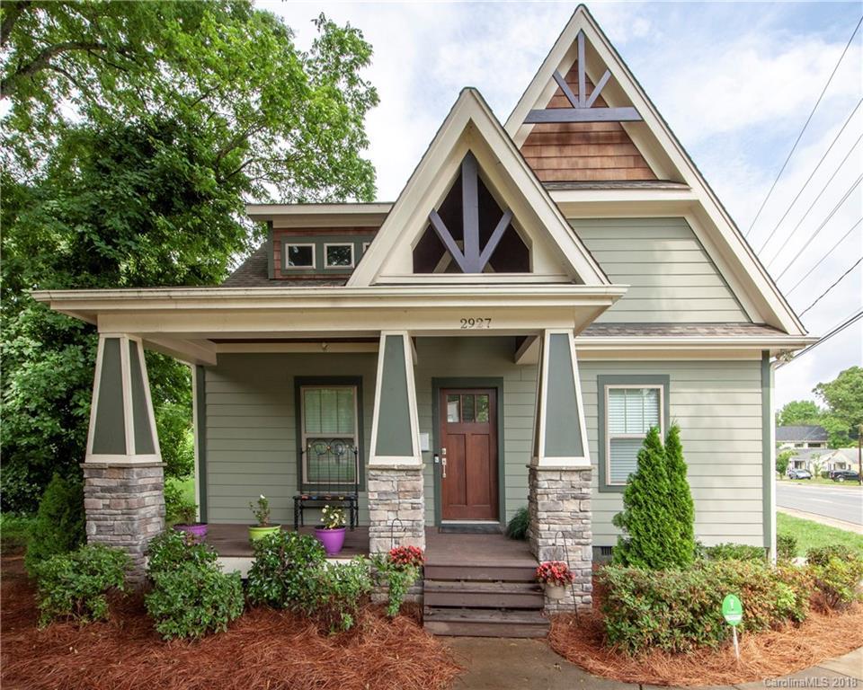 2927 Clemson Ave., Charlotte, NC 28205