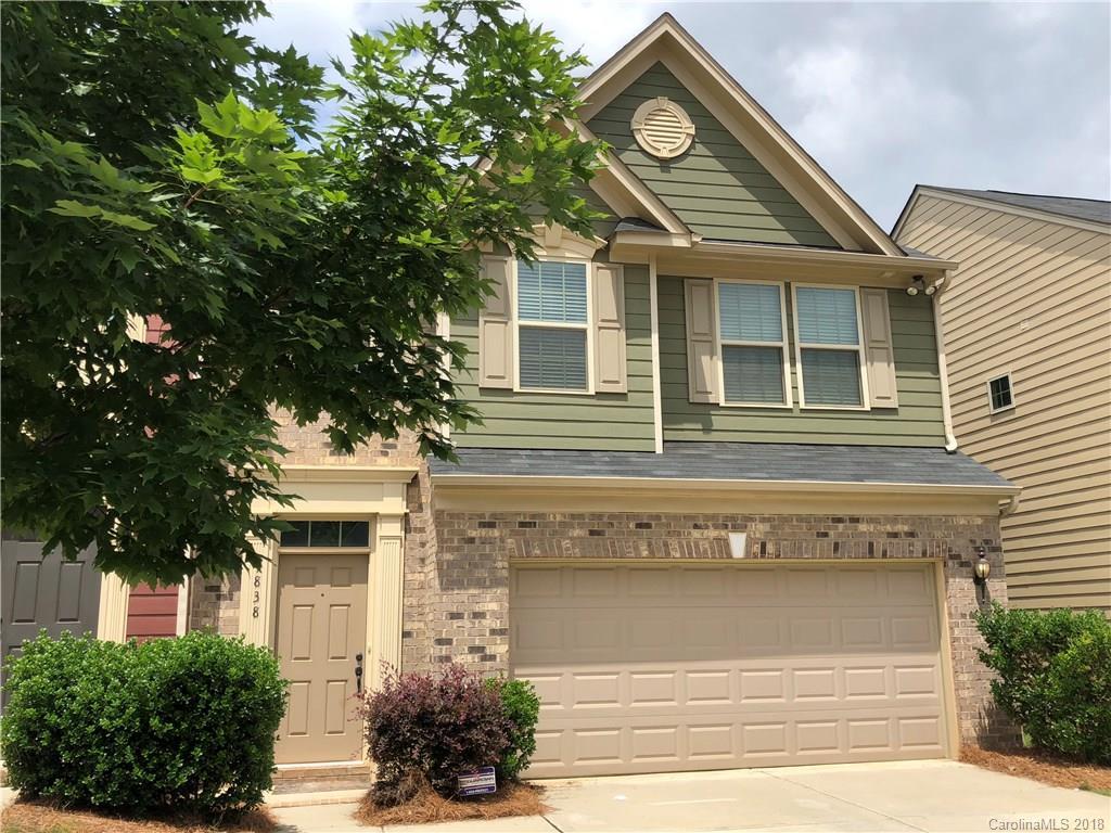 1838 Fleetwood Dr., Charlotte, NC 28208