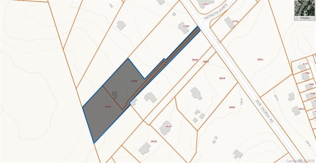 3760 Zion Church Rd., Concord, NC 28025