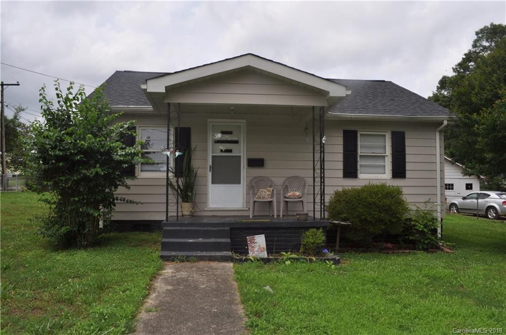 525 Florence Ave., Kannapolis, NC 28083