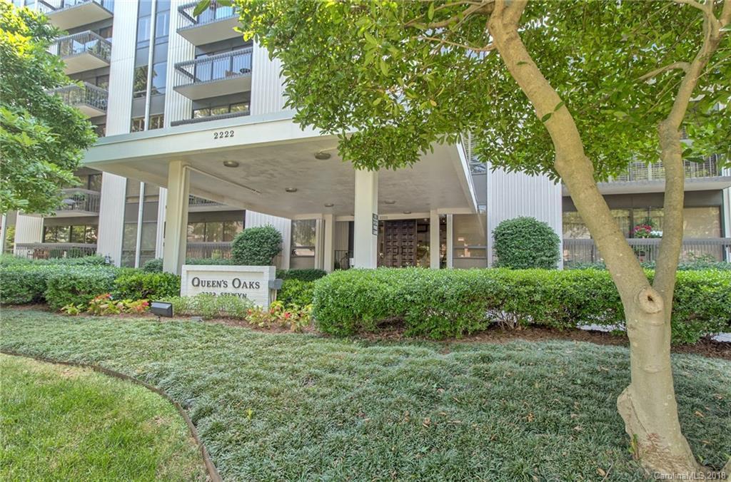 2222 Selwyn Ave. #206, Charlotte, NC 28207