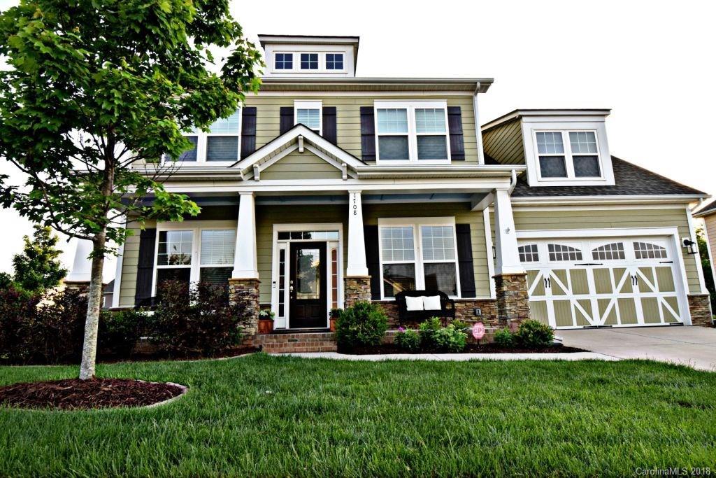 1708 Millbridge Pkwy., Waxhaw, NC 28173
