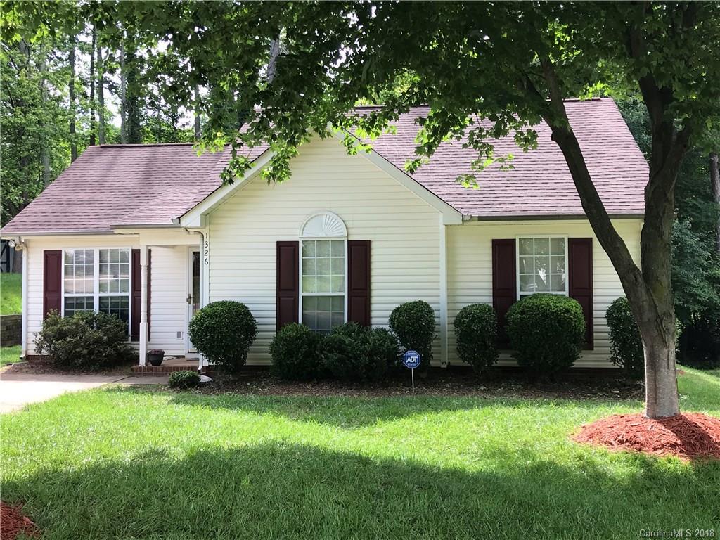 1326 Long Grass Ct., Charlotte, NC 28216