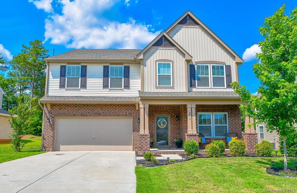 2714 Spring Breeze Way, Monroe, NC 28110