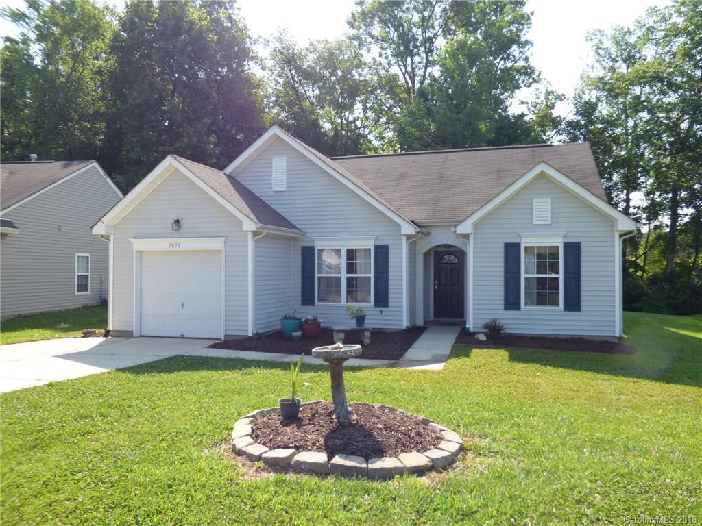 5830 Shining Oak Ln., Charlotte, NC 28269