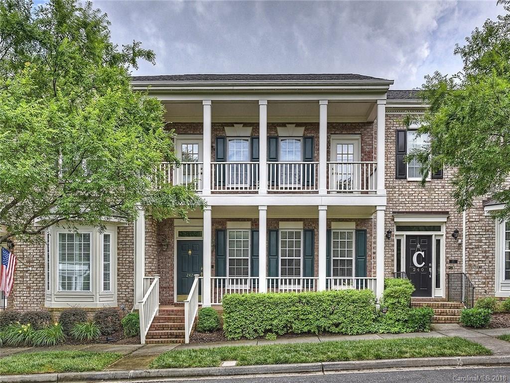 242 S Faulkner Way, Davidson, NC 28036