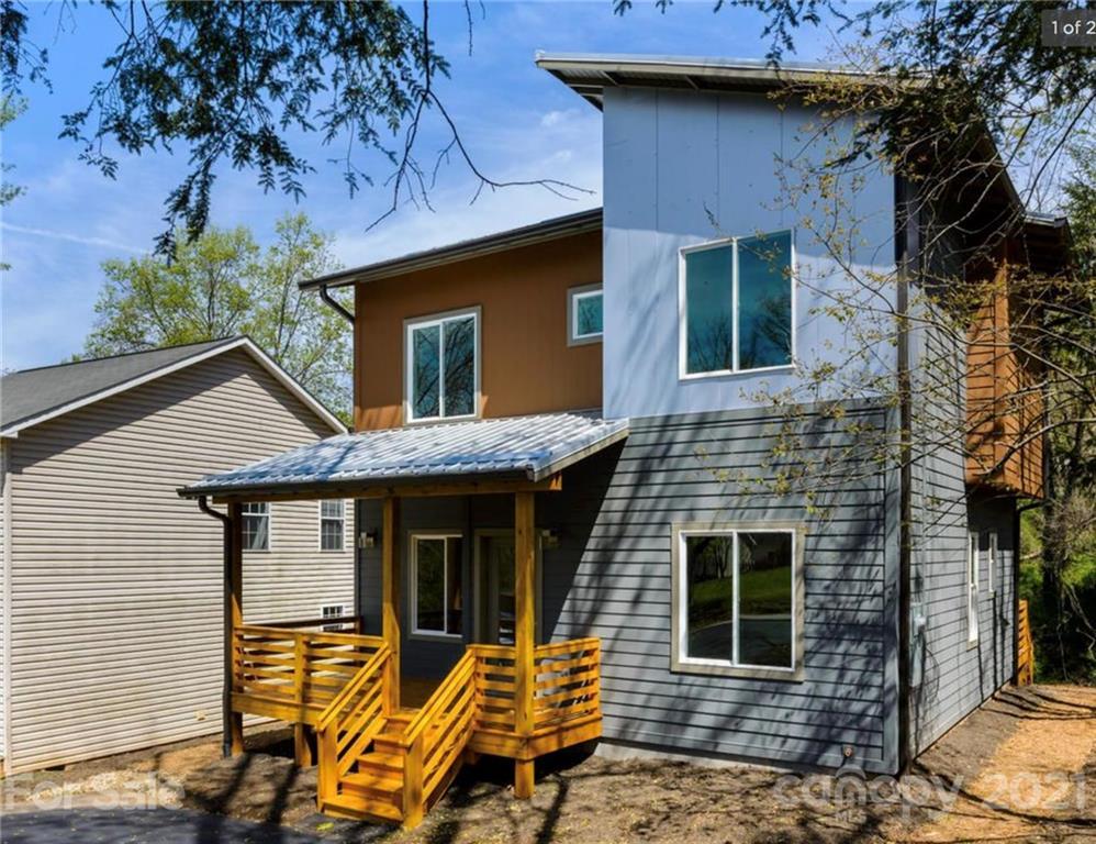 12 Peace St., Asheville, NC 28806