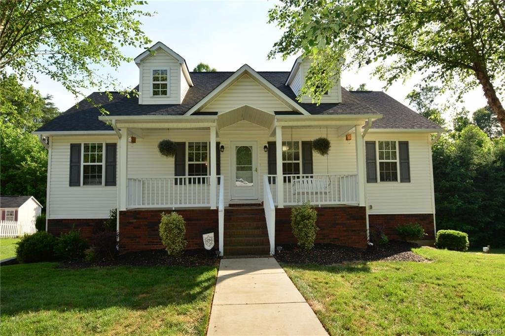 123 Scotch Irish Ln. #136, Troutman, NC 28166