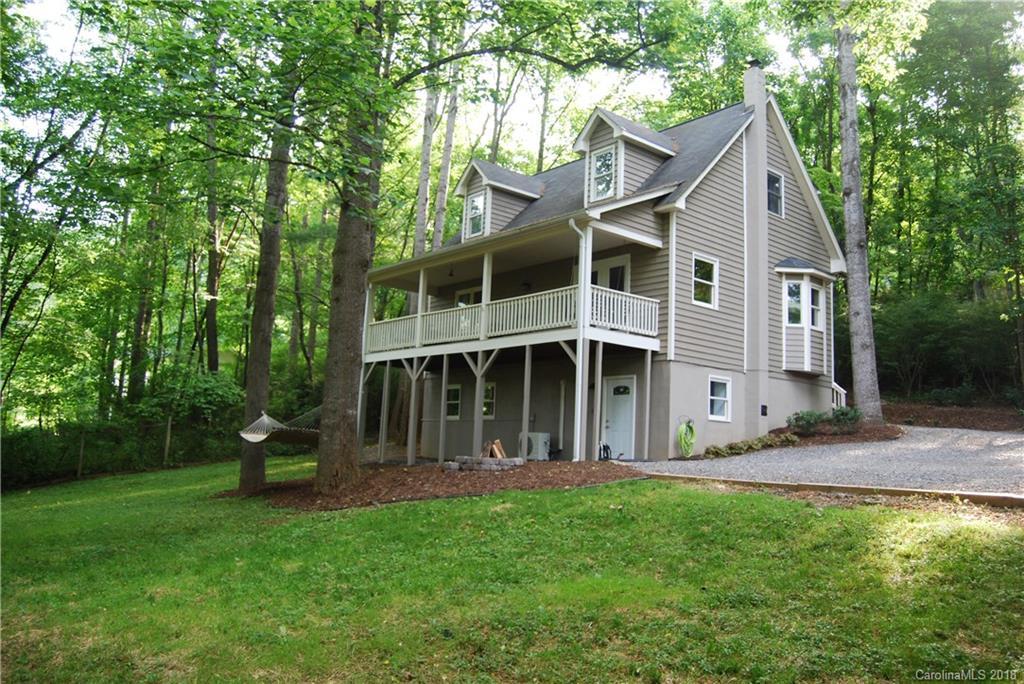 4 Pear Hill Rd., Black Mountain, NC 28711