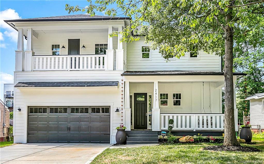 2417 Pinckney Ave., Charlotte, NC 28205
