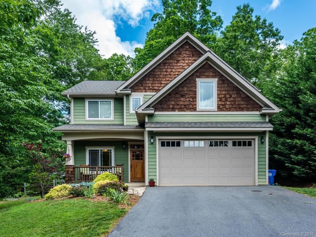 58 Swanger Rd., Asheville, NC 28805