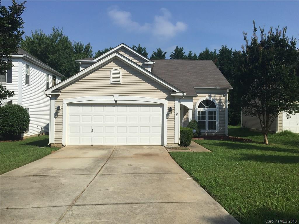 1107 Hipp Rd., Charlotte, NC 28216