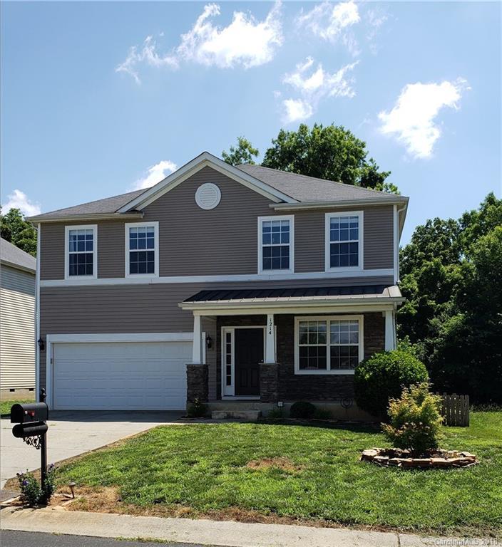 1214 Bottlebrush Ln., Harrisburg, NC 28075