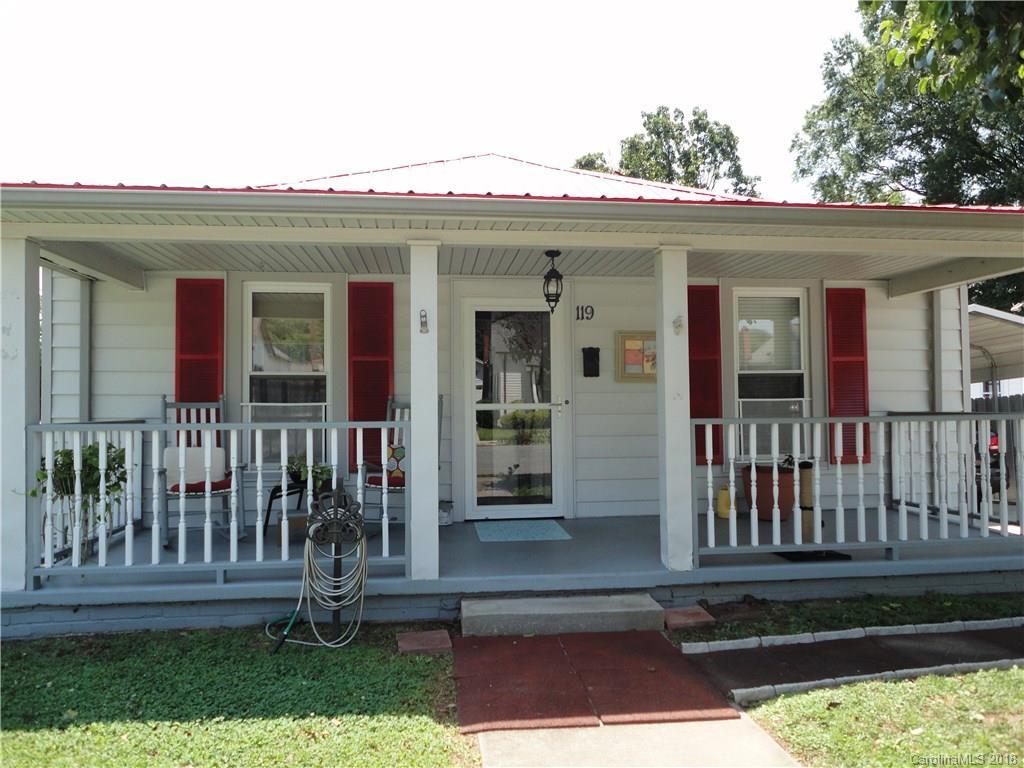 119 Rose Ave., Kannapolis, NC 28083