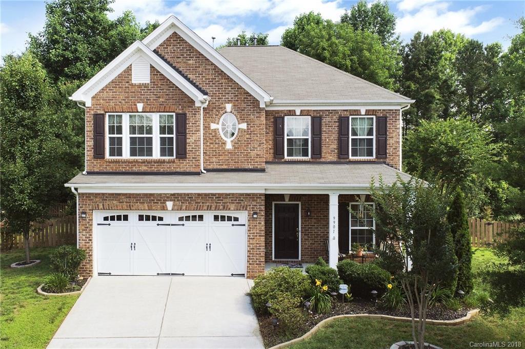 9901 Barrands Ln., Charlotte, NC 28278