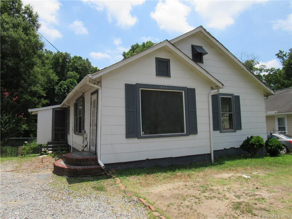 843 Richard Ave., Kannapolis, NC 28081