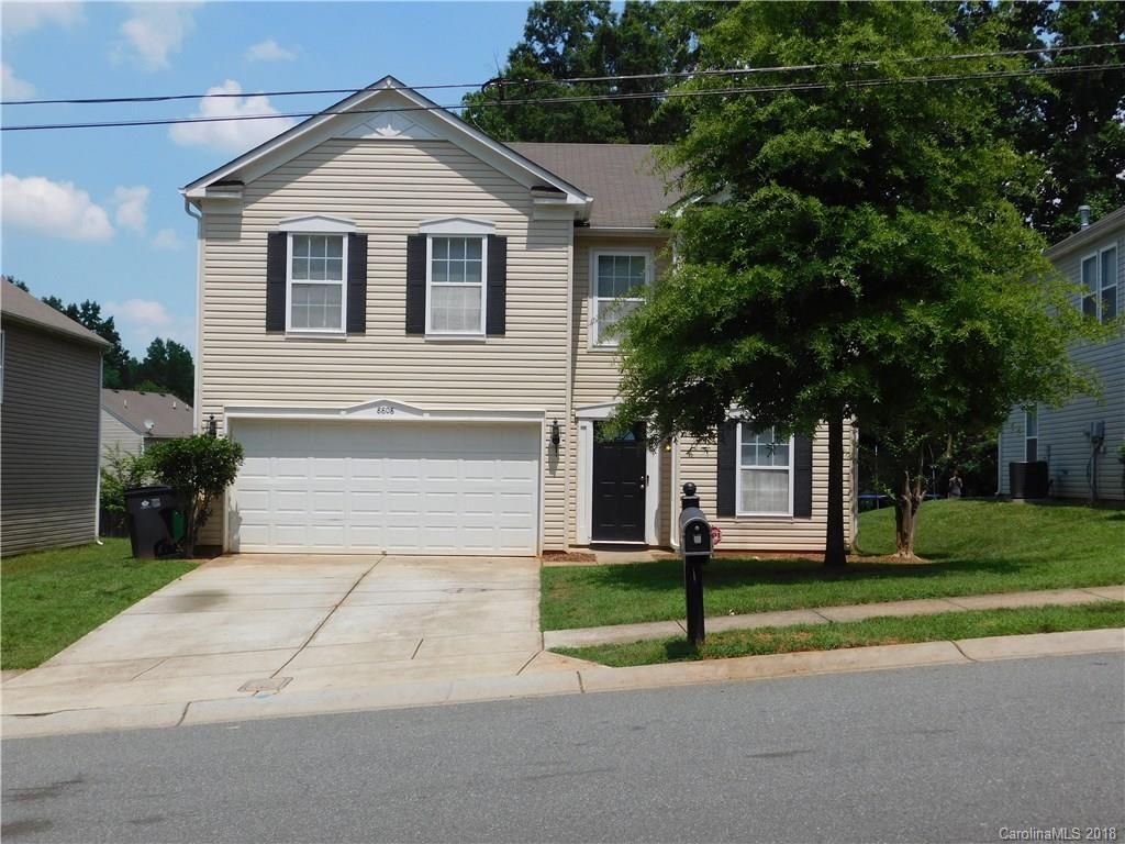 8808 Old Potters Rd., Charlotte, NC 28269