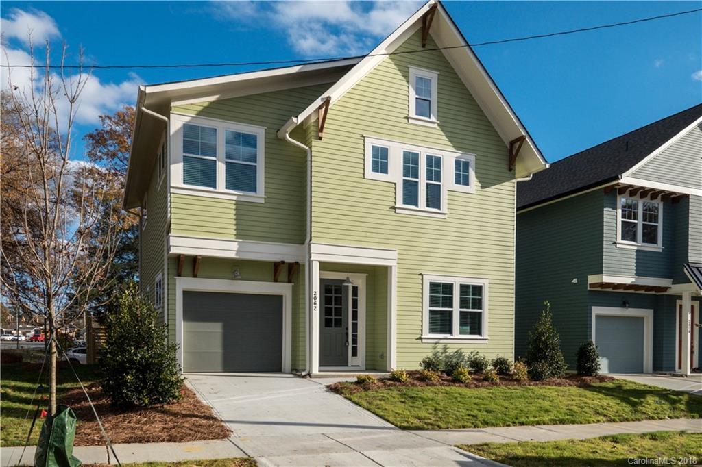2062 Summey Ave. #Lot 5, Charlotte, NC 28205