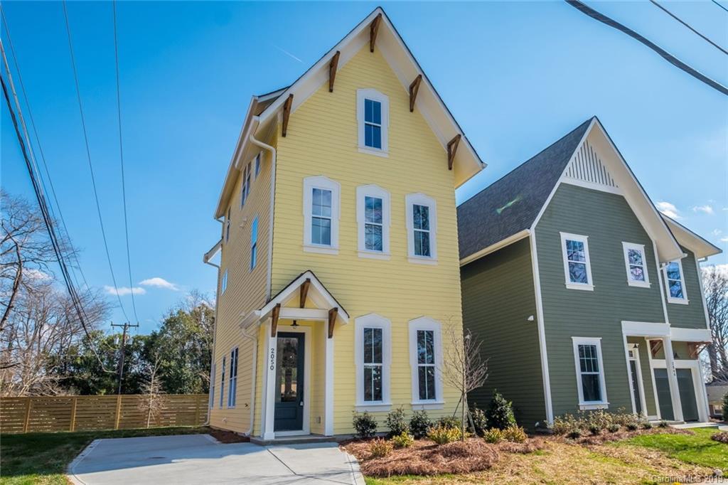 2050 Summey Ave. #Lot 2, Charlotte, NC 28205