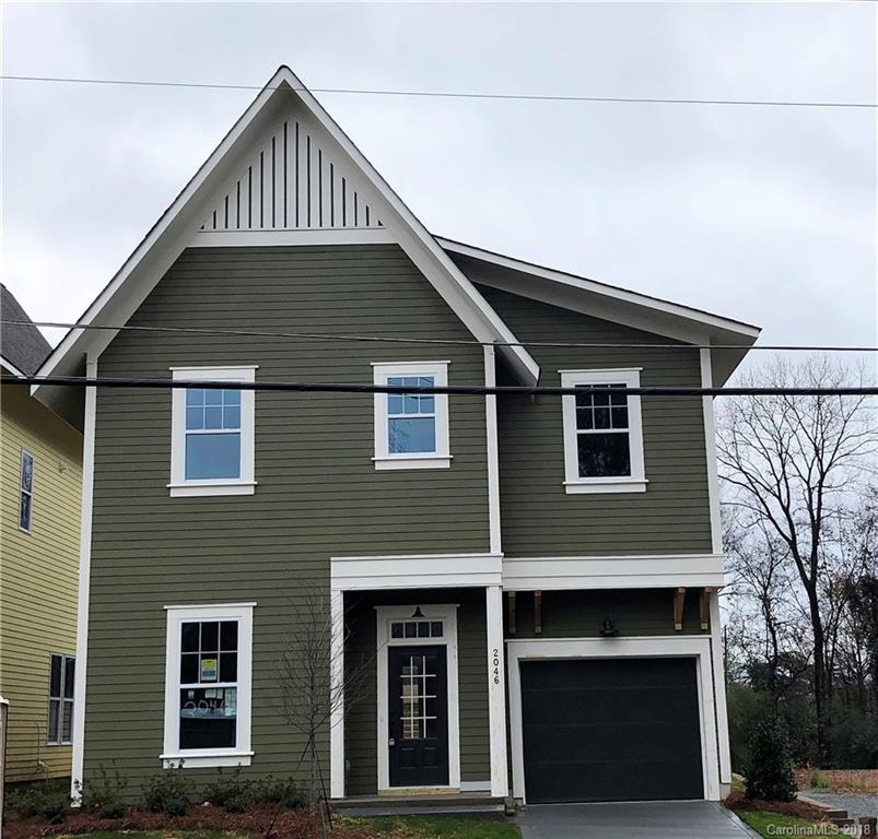 2046 Summey Ave. #Lot 1, Charlotte, NC 28205