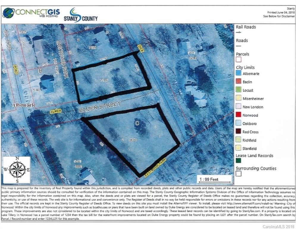 VAC Dick St., Albemarle, NC 28001