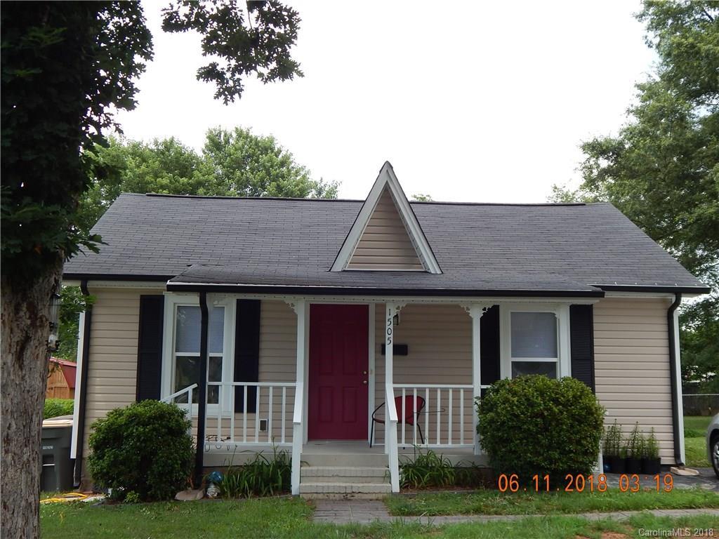 1505 Cora St., Kannapolis, NC 28083